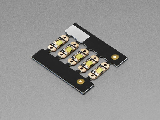 Adafruit LED Sequins - Cool White - Pack of 5