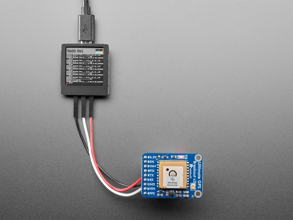 TermDriver 2 by Excamera Labs